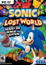 Sonic Lost World PC Full Español