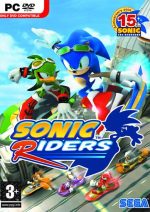 Sonic Riders PC Full Español