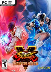 Street Fighter V Champion Edition PC Full Español