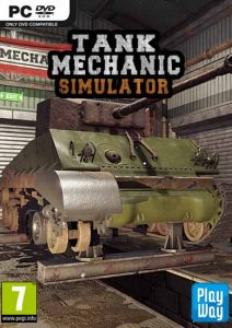 Tank Mechanic Simulator PC Full Español