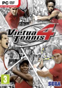 Virtua Tennis 4 PC Full Español