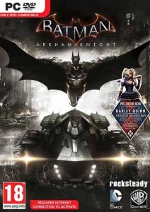 Batman Arkham Knight Complete Edition PC Full Español