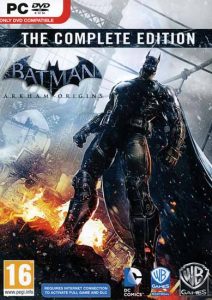 Batman Arkham Origins Complete Edition PC Full Español