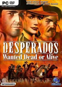Desperados: Wanted Dead Or Alive GOG PC Full Español