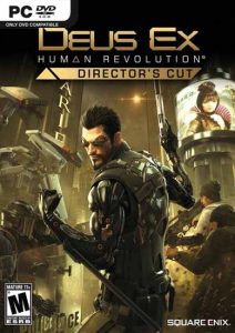 Deus Ex: Human Revolution Director’s Cut PC Full Español