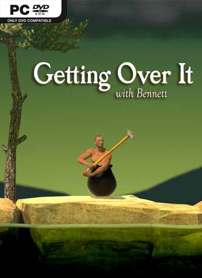 Getting Over It With Bennett Foddy PC Full – BlizzBoyGames