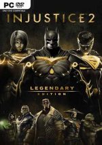 Injustice 2 Legendary Edition PC Full Español