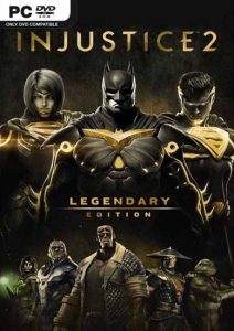 Injustice 2 Legendary Edition PC Full Español