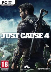 Just Cause 4 Gold Edition PC Full Español