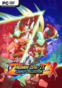 Mega Man Zero/ZX Legacy Collection PC Full Español