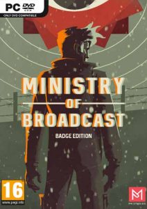 Ministry of Broadcast PC Full Español