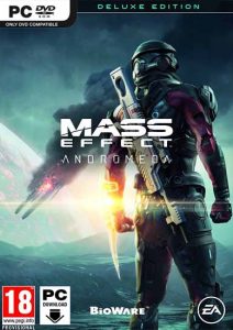 Mass Effect: Andromeda Deluxe Edition PC Full Español