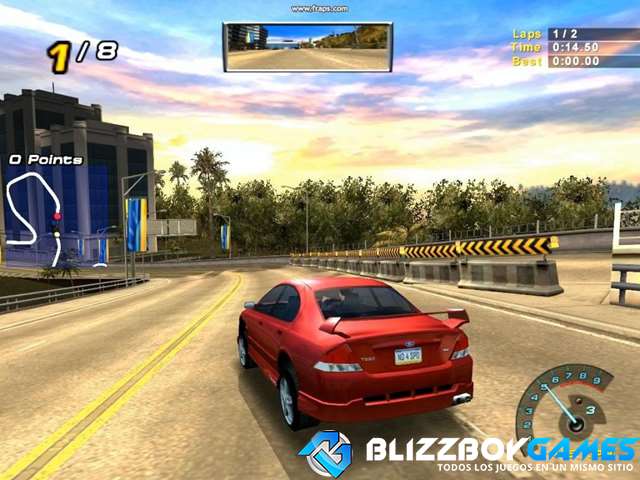 ▷NEED FOR SPEED HOT PURSUIT PC ESPAÑOL