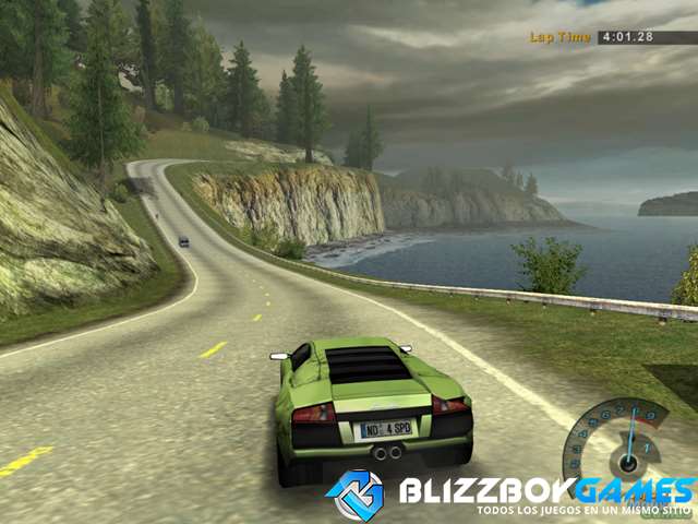 ▷NEED FOR SPEED HOT PURSUIT PC ESPAÑOL