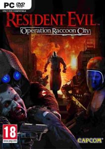 Resident Evil: Operation Raccoon City PC Full Español