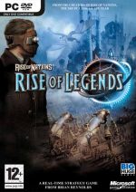 Rise Of Nations: Rise Of Legends PC Full Español
