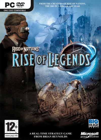 Rise of Nations - Descargar