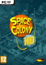 Space Colony HD PC Full Español