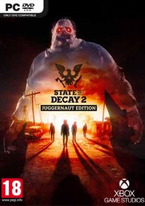 State of Decay 2: Juggernaut Edition PC Full Español