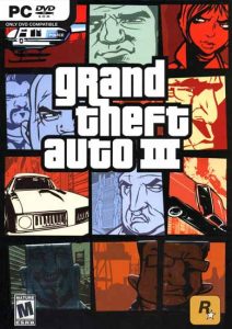 GTA 3 – Grand Theft Auto 3 PC Full Español