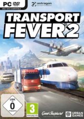 Transport Fever 2 PC Full Español