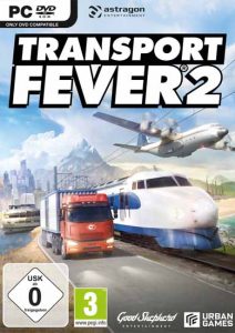 Transport Fever 2 PC Full Español