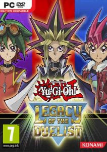 Yu-Gi-Oh! Legacy Of The Duelist PC Full Español