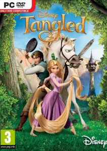Disney Tangled: The Video Game PC Full Español