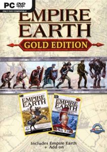 Empire Earth Gold Edition PC Full Español