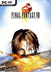 Final Fantasy VIII Steam Edition PC Full Español