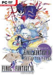 Final Fantasy IV Complete Collection PC Full Español