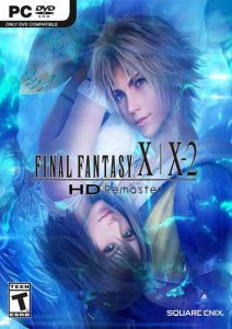 Final Fantasy X/X-2 HD Remaster PC Full Español