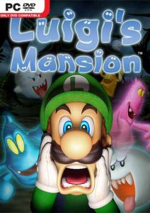 Luigi’s Mansion PC Full Español