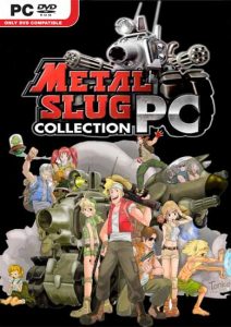 Metal Slug Collection PC Full Español