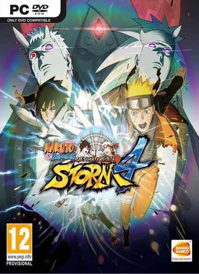 como evitar crasheo en naruto shippuden storm 4