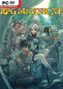 RPG Maker XP PC Full Español