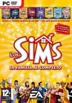 Los Sims La Familia Al Completo PC Full Español