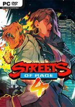 Streets of Rage 4 PC Full Español
