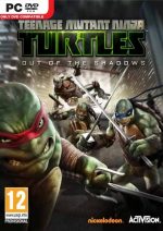 Teenage Mutant Ninja Turtles Out of the Shadows PC Full Español