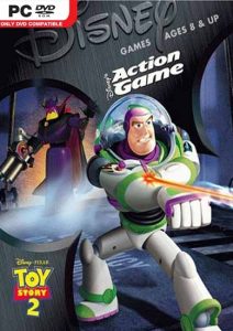 Toy Story 2 PC Full Español