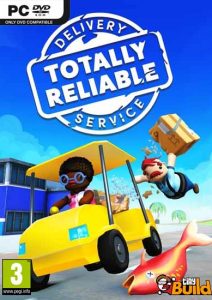 Totally Reliable Delivery Service Deluxe Edition PC Full Español