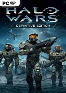 Halo Wars: Definitive Edition PC Full Español
