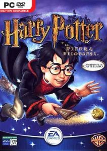 Harry Potter 1 PC Full Español