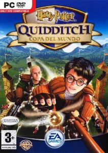 Harry Potter Quidditch Copa del Mundo PC Full Español