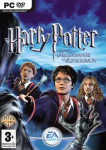 Harry Potter 3 PC Full Español