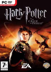 Harry Potter 4 PC Full Español