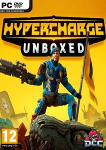 Hypercharge Unboxed PC Full Español