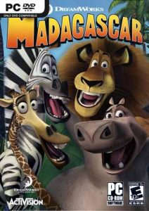 Madagascar PC Full Español