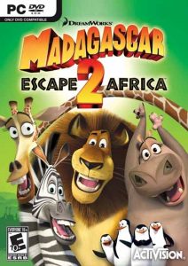 Madagascar: Escape 2 Africa PC Full Español
