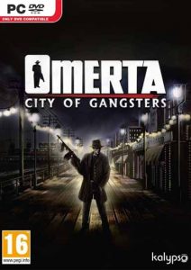 Omerta City of Gangsters: Gold Edition PC Full Español